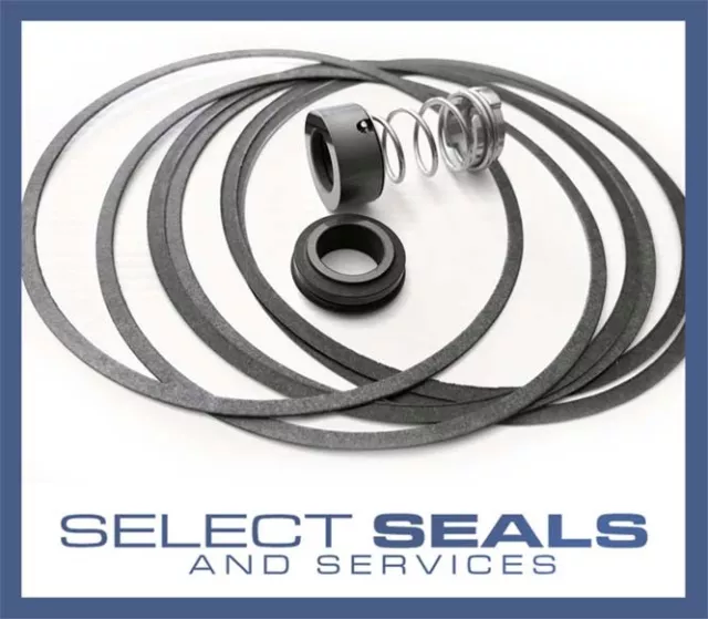 10 x Grundfos CH2 Pump Replacement Mechanical Seals & CH4 30 CH2-50 985164 CVBEV