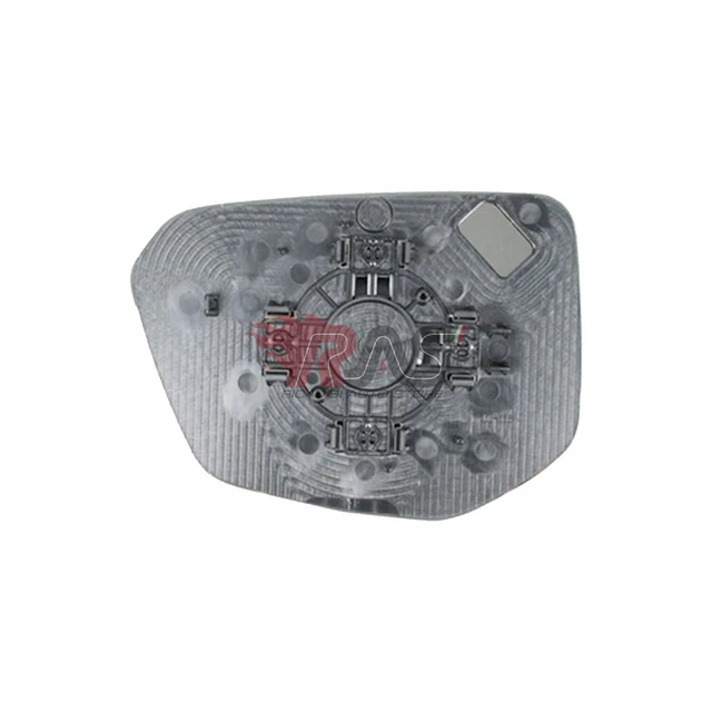 piastra specchio per chevrolet aveo 2008 termica destra