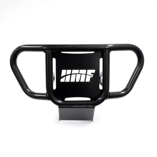 HMF Racing IQ Front Bumper XC Black Honda TRX450R TRX 450R 2004-2014