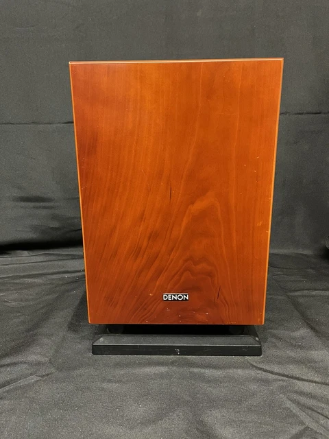 DENON DSW-33SG /SUBWOOFER $80.00 - PicClick