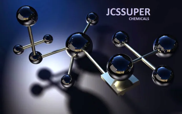 JCSSUPER  112926-00-8 Silica Gel White Ability to absorb moisture coarse 500 gm