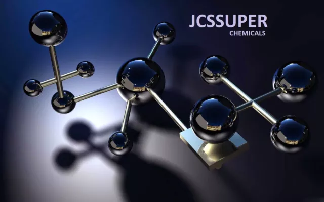 JCSSUPER  7440-21-3 Silicon Metal Powder 99.0% (-60 mesh size) 500 gm