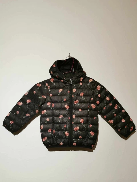 Doudoune jott online leopard