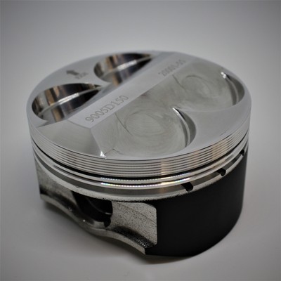 WOSSNER 87.5mm 9.0 2016-2018 1 pistoni per N38H FORD FOCUS MK3 RS 2.3T 16V 
