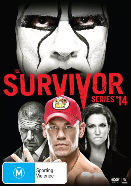 Wwe: Survivor Series 2014 (DVD)