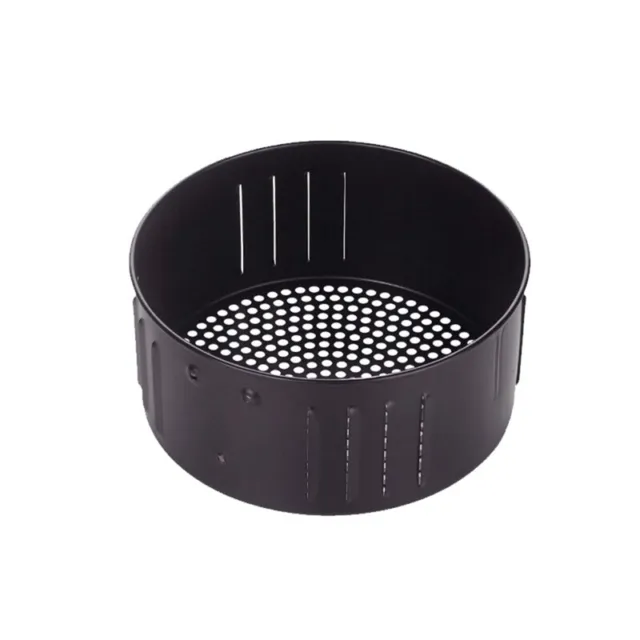 Replacement Basket Stainless Steel Air Fryer Basket for Ninja- SP301,SP351,FT301  Accessories for Heat Air