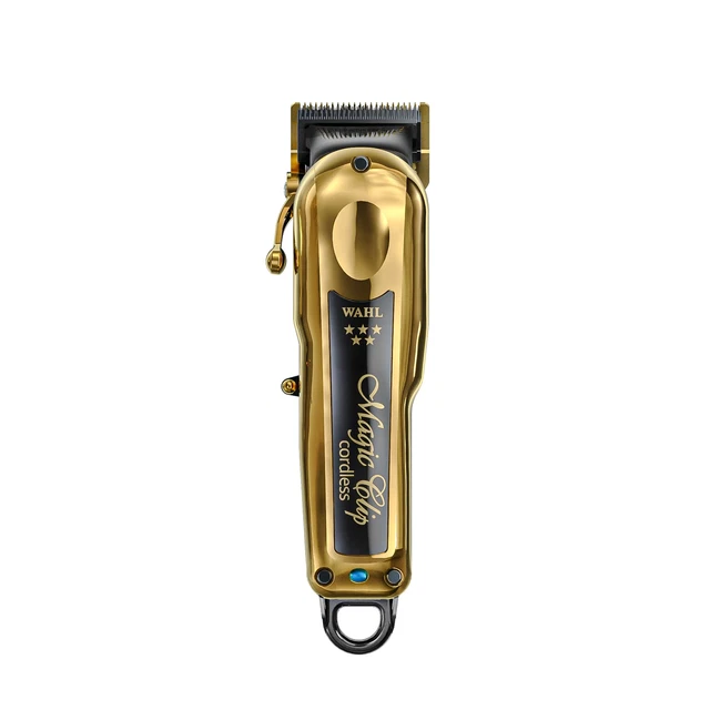 WAHL 5 Sterne kabelloser magischer Clip - gold