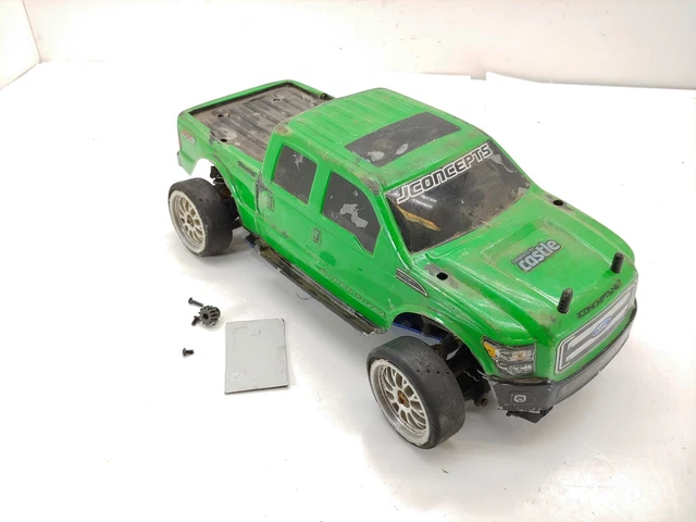 Cars, Trucks & Motorcycles, RC Model Vehicles & Kits, Radio