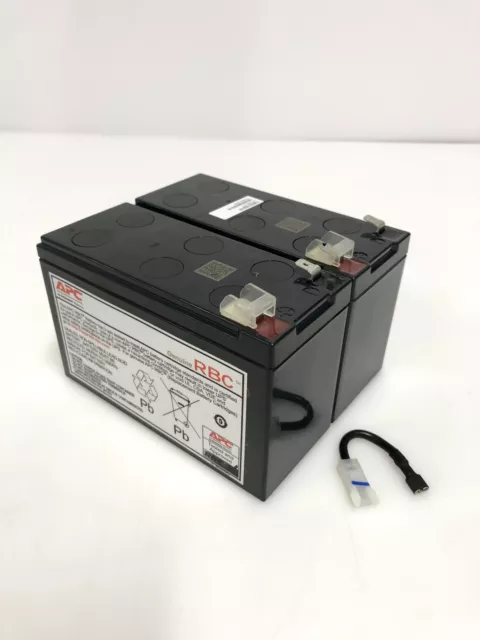 APC APCRBC113 Batterie USV RBC113 - Schwarz