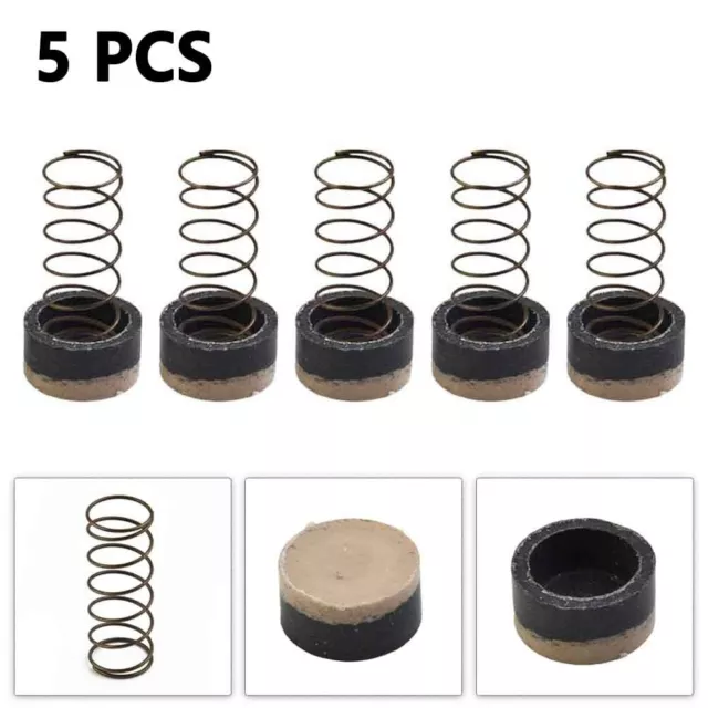 Essential Foot Protective Pads Spring for Air Compressor Parts and Repair