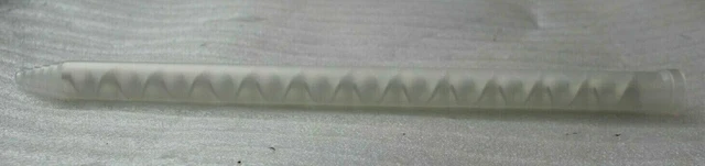 10 pezzi Mixpac MC13-24 miscelatore ugello adesivo per pistole adesive NUOVO