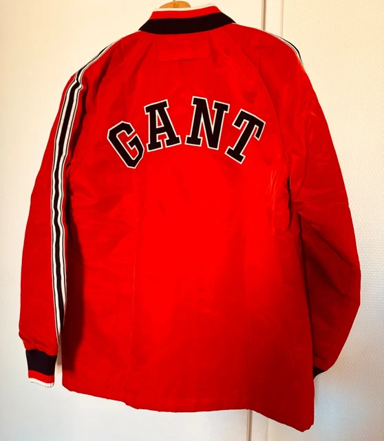 Blouson Femme Morgan 100% Cuir Rouge - Taille 40 - Neuf Avec étiquettes (veste En Cuir De Mouton)