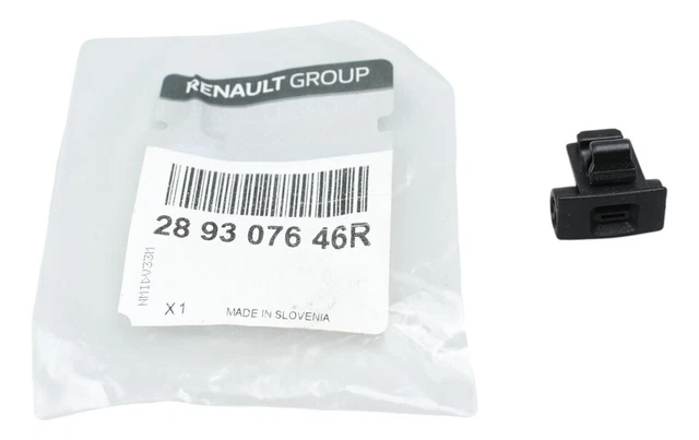 Gicleur de lave-glace d'origine avant Renault Trafic III 289307646R
