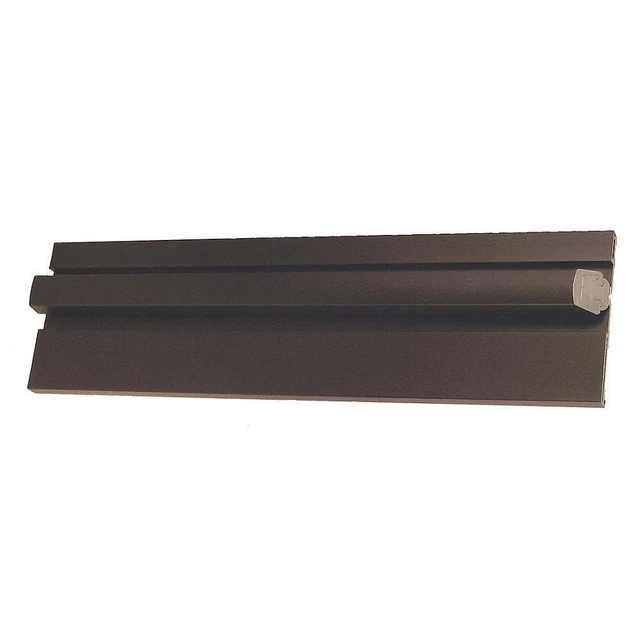 PEMKO DFS83CP-HT-LH Continuous Hinge,1-7/32 in. W,83 in. L