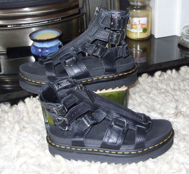 DR MARTENS SANDALS OLSON size 6 FANTASTIC CONDITION 75.00 PicClick UK