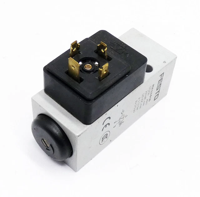 Festo PEV 1/4 B OD (175250) Druckschalter (OT FESTO013073) Pneumatik Hydraulik Industriebedarf Festo PEV 1/4 B OD (175250) Druckschalter (OT FESTO013073) Pneumatik Hydraulik Industriebedarf