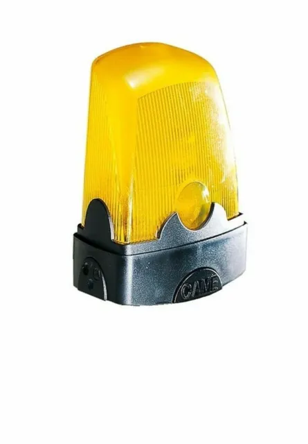 CAME LAMPEGGIANTE SEGNALAZIONE A LED 220Vac 001KLED LAMPEGGIATORE ORIGINALE