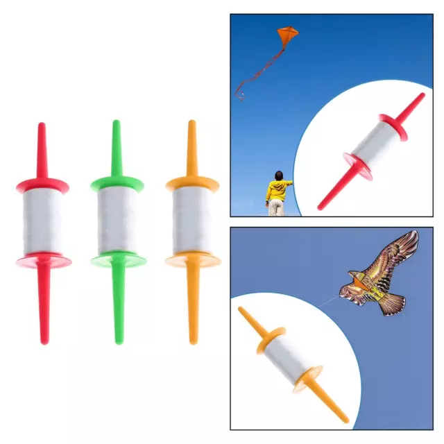 Lightweight Kite String Set for Outdoor Adventures