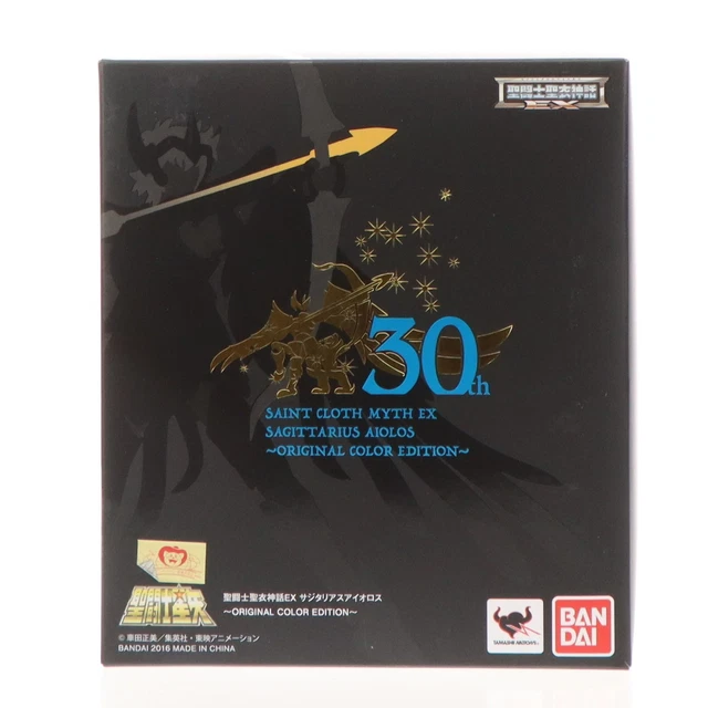 SAINT SEIYA Myth-Cloth EX Sagittaire Aiolos Bandai