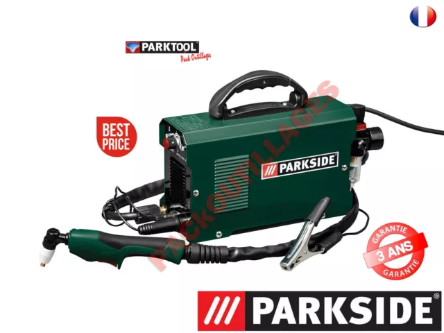 PARKSIDE® Découpeur plasma PPS 40 B2