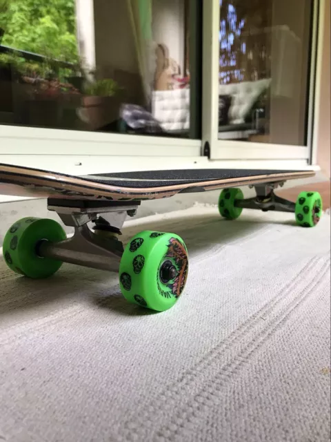 Old school Wheels / Roues skateboard