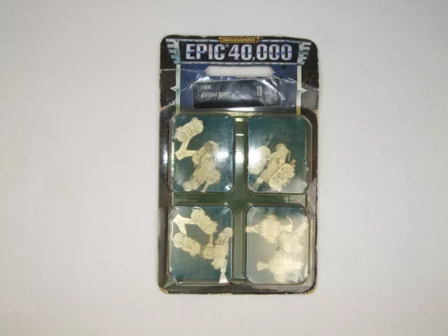 Ork Skorcha Blister Pack Epic 40,000 Armageddon Space Marine