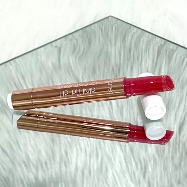 Tarte Maracuja Juicy Lip Plump Poppy NWOB