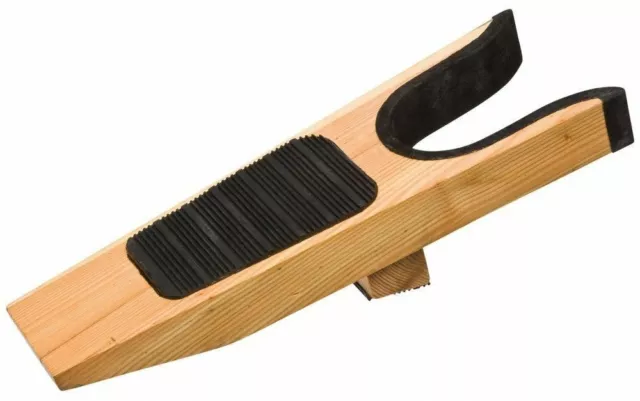 Boot  Jack Shoe Remover Western Wellingtons Riding Hiking Hardwood