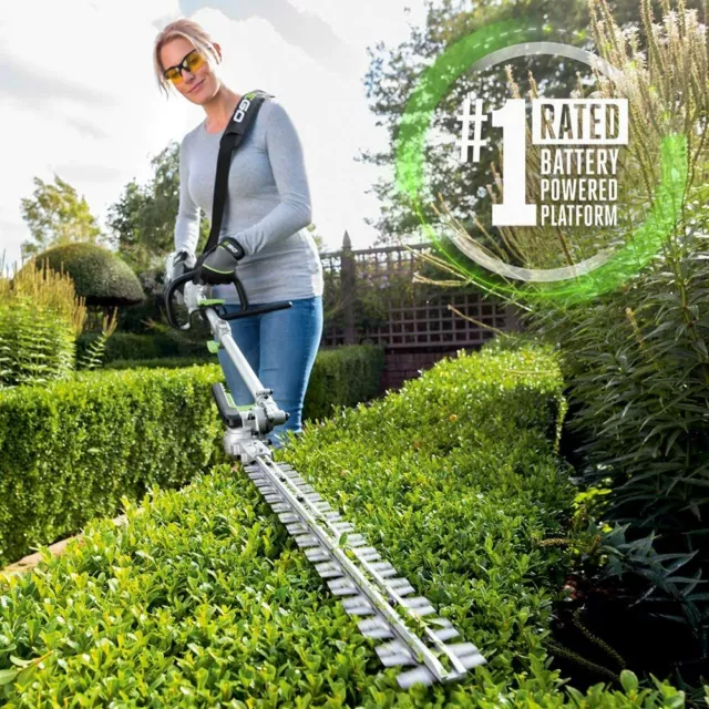 EGO Power+ HTA2000 20-inch Hedge Trimmer Attachment for EGO 56-Volt Lithium-ion 2