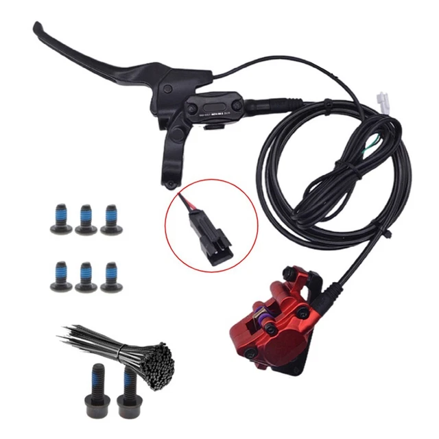 Hydraulic disk sales brake set