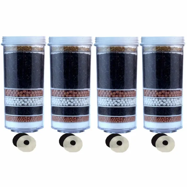 7 8 Stage Water Filter Aimex Water Filters Prestige Cartridge Ceramic Purifier 4