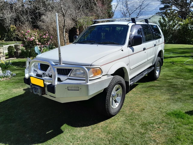 Mitsubishi Challenger PA 2004 4x4