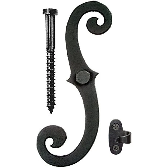6.75" Shutter Dog for Wood Installation