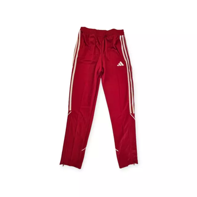 Adidas L Kids Tiro 23 League Pants Red MSRP 45 NWT