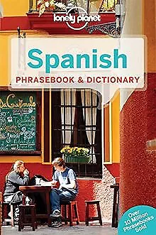 Spanish Phrasebook & Dictionary (Lonely Planet Phraseboo... | Buch | Zustand gut