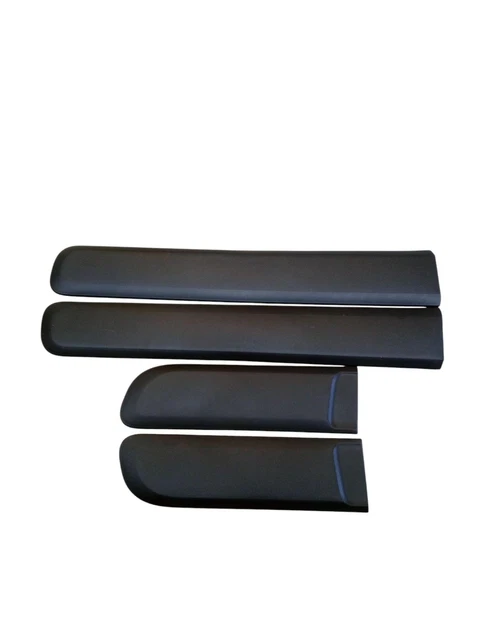 KIT MODANATURE QUATTRO PEZZI PORTE PORTIERE PER FIAT PANDA - Foto 10