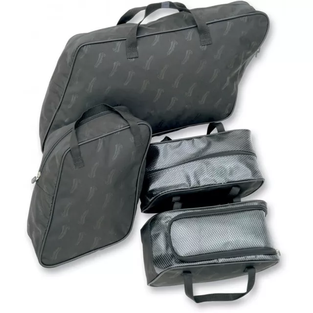 Saddlemen Tasche Koffer Innentasche Soft Liner Set Tour-Pak Harley Touring 93-13