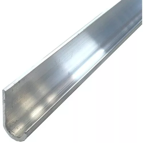 ALUMINIUM J SECTION GUTTER MOULDING sizes from 250mm to 2500mm 3 sizes available