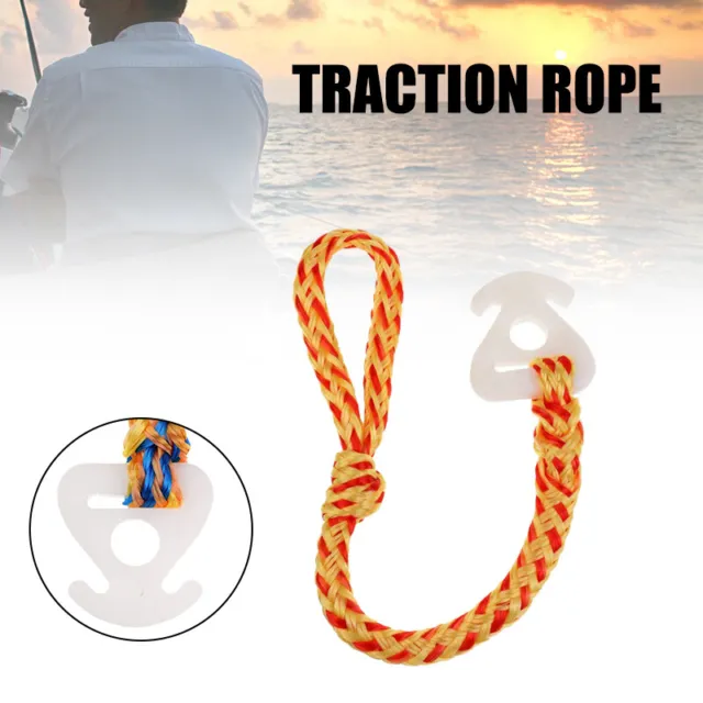 Water Ski Rope Connector Towable Tube Rope Boat Connector Tow Connection Harness