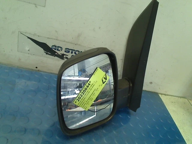 2 Rétroviseurs Manuels Droits Pour Citroën Nemo 2008- Et Modèles Associés - Neufs