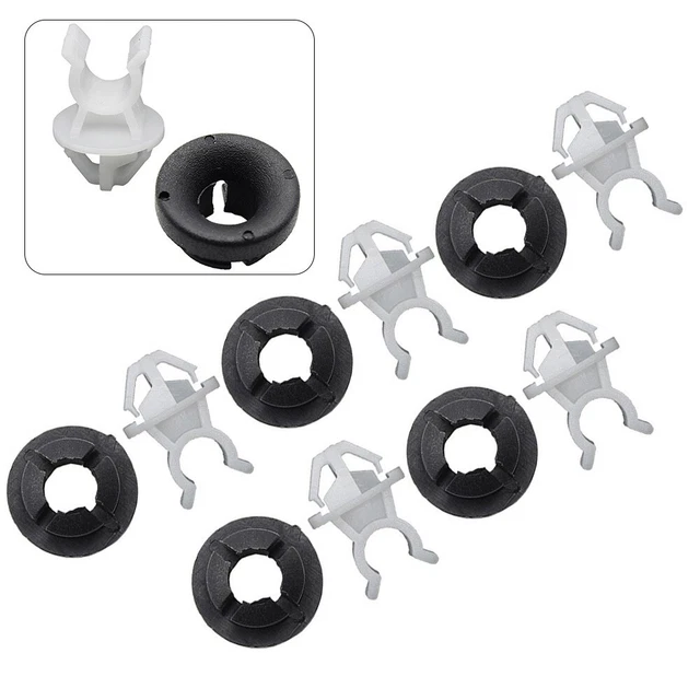 10 x capot tige accessoire clip de maintien œillet de haute qualité pour Honda