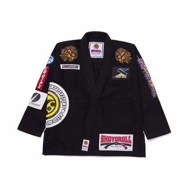 SHOYOROLL BATCH 124 Federation V2 - Black - 2/A2 - BRAND NEW 買いお値下 Shoyoroll batch#124 A1 その他