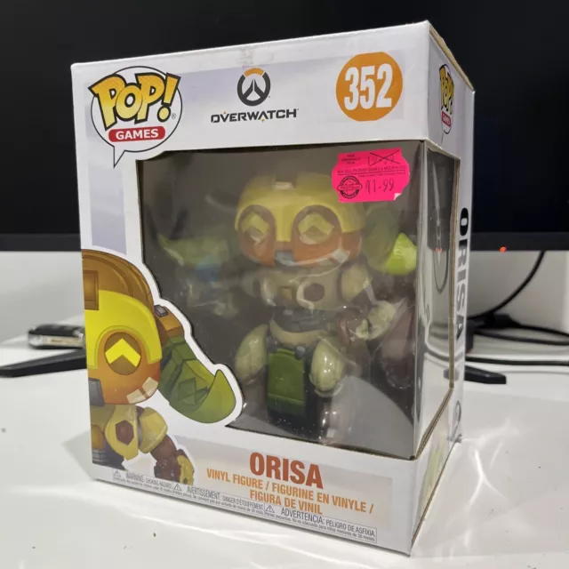 Orisa deals pop vinyl