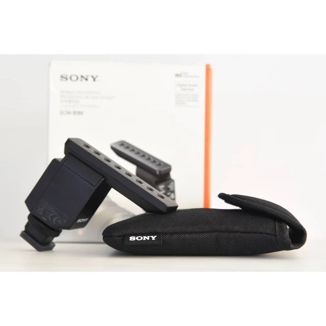 Sony ECM-GZ1M Gun Zoom Mikrofon - - Jetzt bei  bestellen