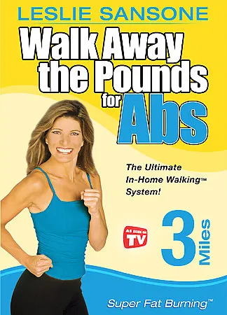 Leslie Sansone - Walk Away the Pounds for Abs - 3 Miles