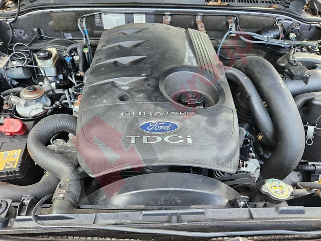 FORD RANGER 3.0 Tdci 8F9 Diesel Engine Complete Warranty 2007-2011 ...