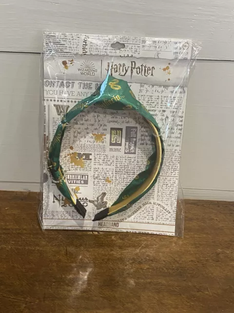Harry Potter headband. Nonslip Headband. Hogwarts headband. Harry Potter  gift.