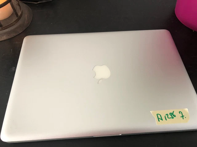 Apple Macbook Pro a1286 difettoso