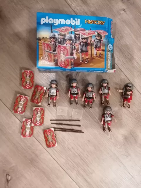 Playmobil History 5393, wie neu