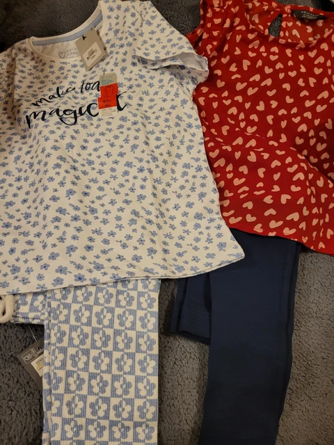Girls clothes Bundle Age 6-7 Years high St bnwt (2x)